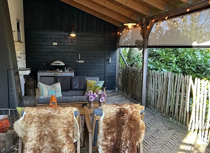 Guest house 287503 - Holiday property Rivierengebied - The Tiny Walnut