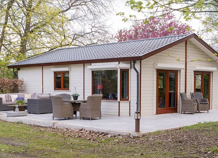 Unterkunft 287901 - Ferienhaus Rivierengebied - Huisje in Heesselt