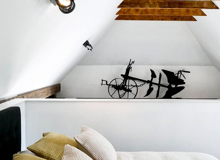 Gemuetlicher Essbereich im Ferienhaus in Angerlo, mit Blick auf die Natur.