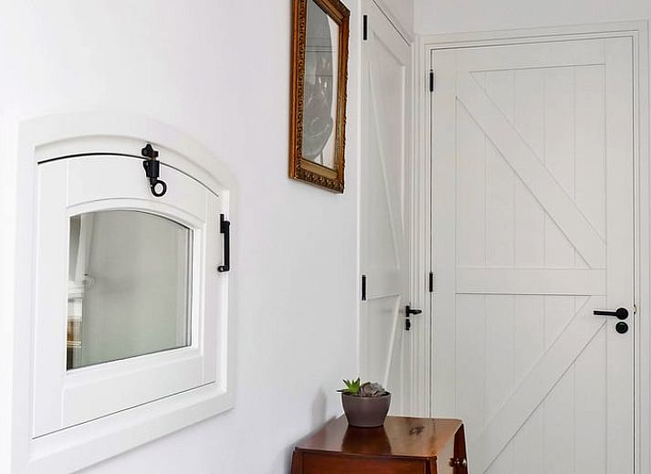 Stilvolle Kueche und Esszimmer im Ferienhaus in Angerlo, Gelderland.