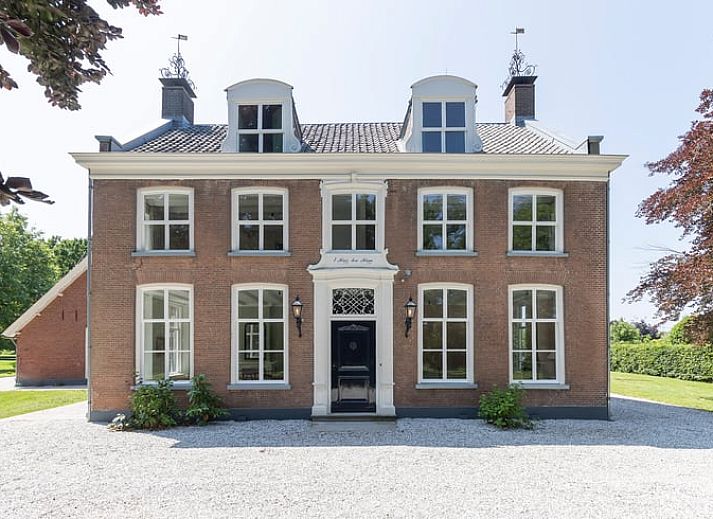 Unterkunft 288902 - Ferienhaus Rivierengebied - Huisje in Kerk-Avezaath