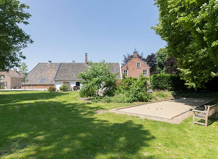 Unterkunft 288902 - Ferienhaus Rivierengebied - Huisje in Kerk-Avezaath