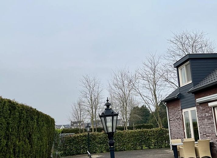 Unterkunft 289101 - Ferienhaus Rivierengebied - Vakantiehuisje in Driel