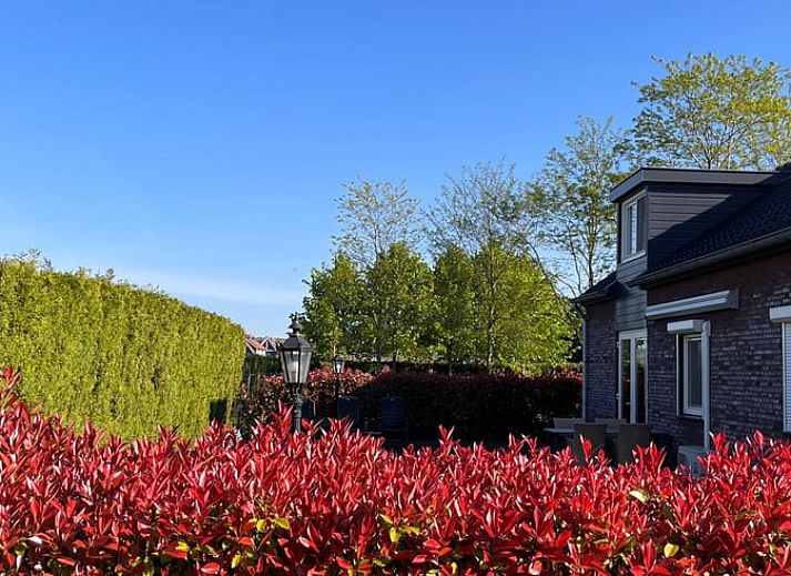 Unterkunft 289101 - Ferienhaus Rivierengebied - Vakantiehuisje in Driel