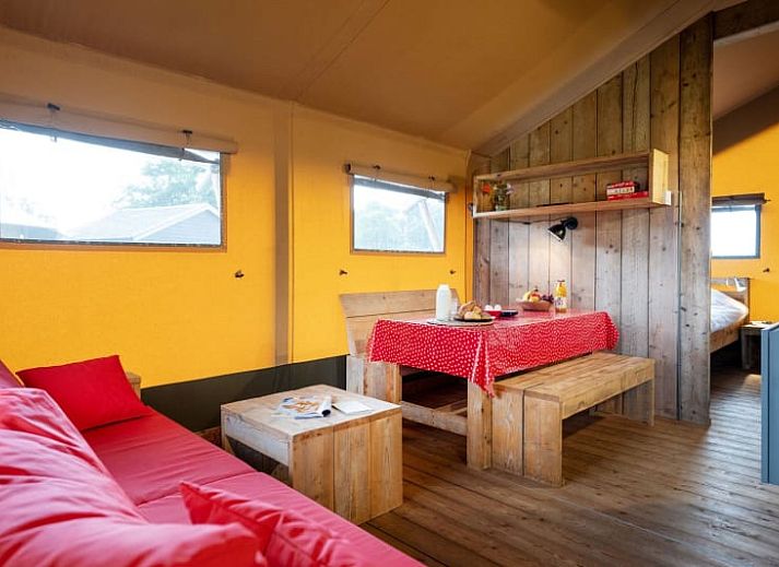Guest house 289203 - Tent house Rivierengebied - Farmtent + Airco