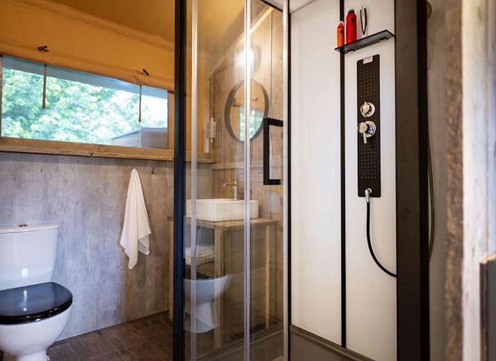 Guest house 289203 - Tent house Rivierengebied - Farmtent + Airco