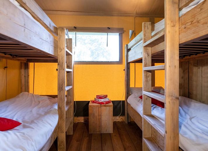 Guest house 289203 - Tent house Rivierengebied - Farmtent + Airco