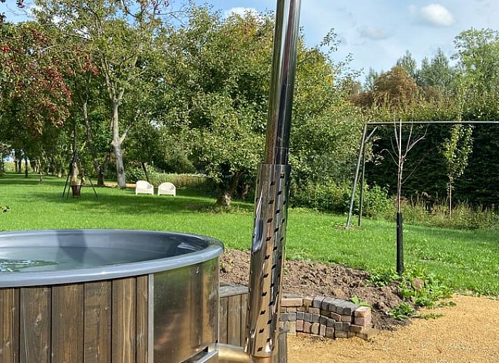 Unterkunft 289401 - Ferienhaus Rivierengebied - Vakantiehuisje in Neerijnen