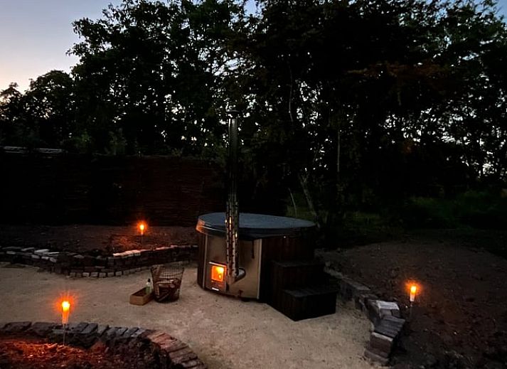 Unterkunft 289401 - Ferienhaus Rivierengebied - Vakantiehuisje in Neerijnen