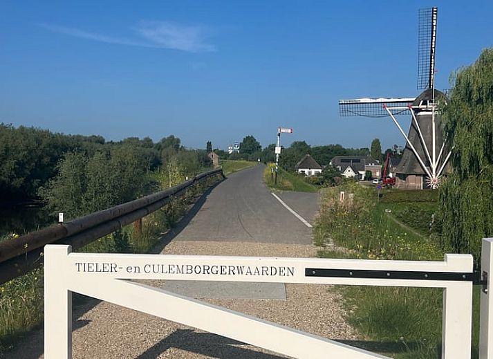 Unterkunft 289401 - Ferienhaus Rivierengebied - Vakantiehuisje in Neerijnen