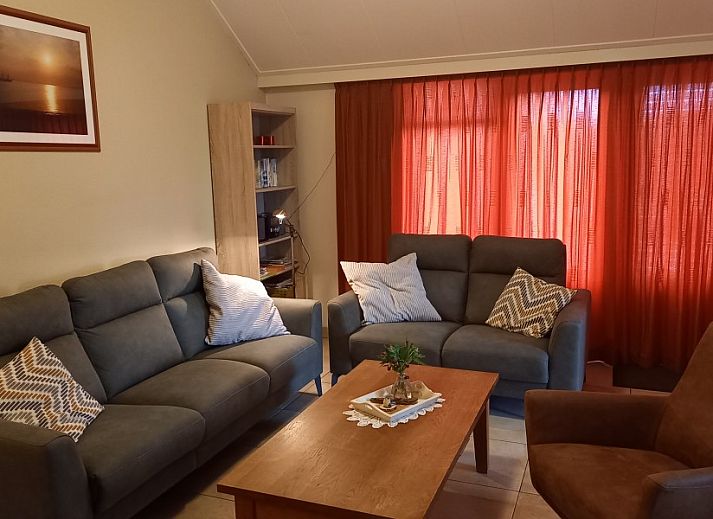 Vakantiewoning Hogeweg in Winterswijk, gezellig vakantiehuis met groene tuin in de Achterhoek, Gelderland.