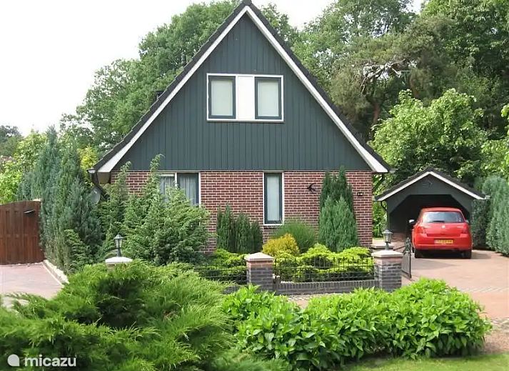 Unterkunft 2901105 - Bungalow Achterhoek - Recreatiewoning Achterhoek 't HULZEN