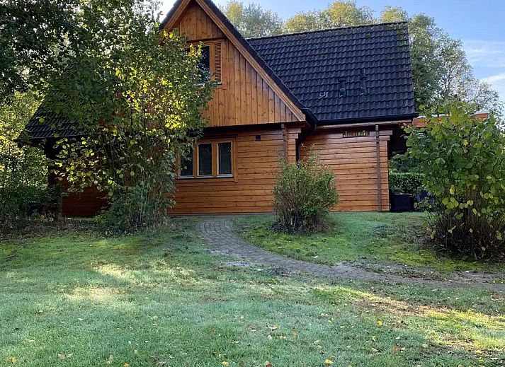 Verblijf 2901110 - Chalet Achterhoek - Jachthuis