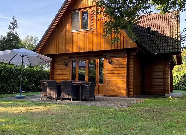 Verblijf 2901110 - Chalet Achterhoek - Jachthuis