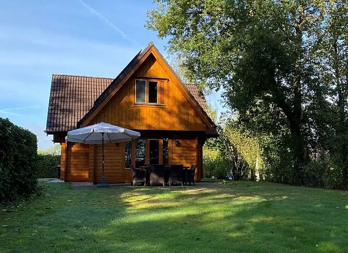 Verblijf 2901110 - Chalet Achterhoek - Jachthuis