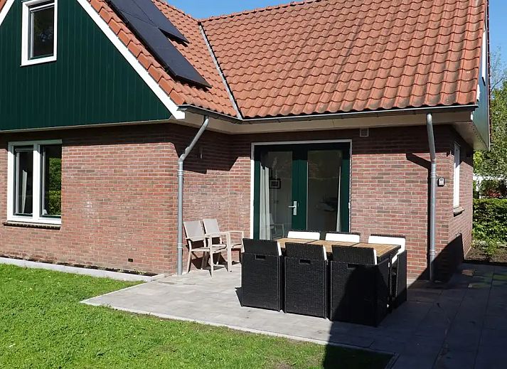 Verblijf 2901113 - Vakantiewoning Achterhoek - 't Beusinkhofje