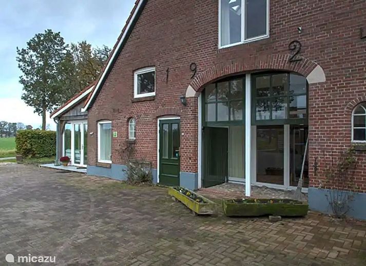 Verblijf 2901114 - Vakantiewoning Achterhoek - De Deale