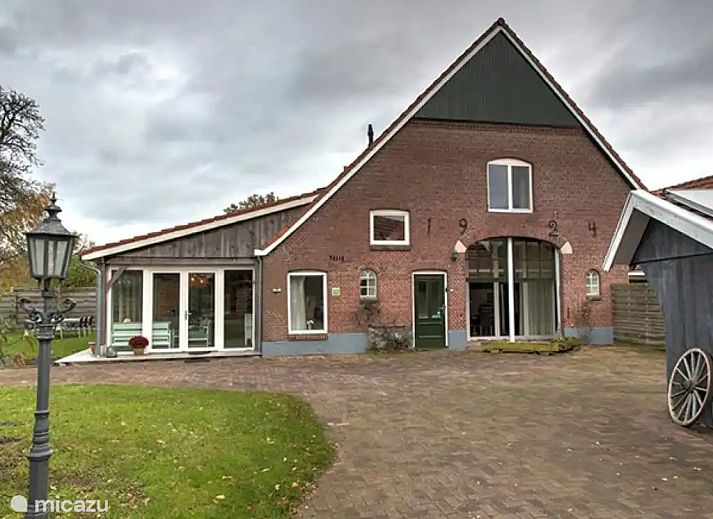 Verblijf 2901114 - Vakantiewoning Achterhoek - De Deale