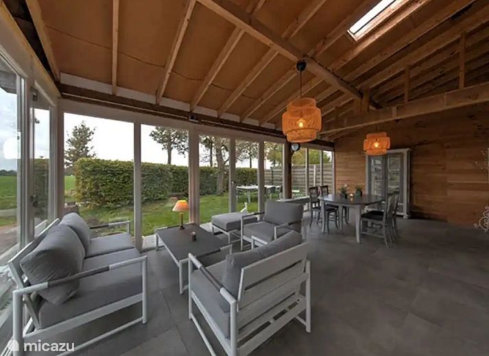 Verblijf 2901114 - Vakantiewoning Achterhoek - De Deale