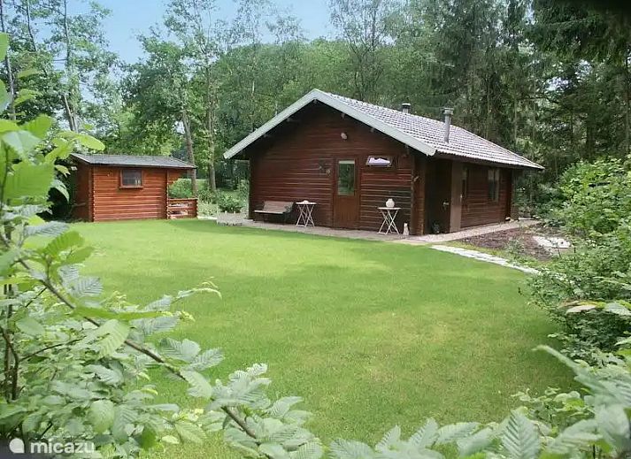 Verblijf 2901115 - Bungalow Achterhoek - Voortwisch Green