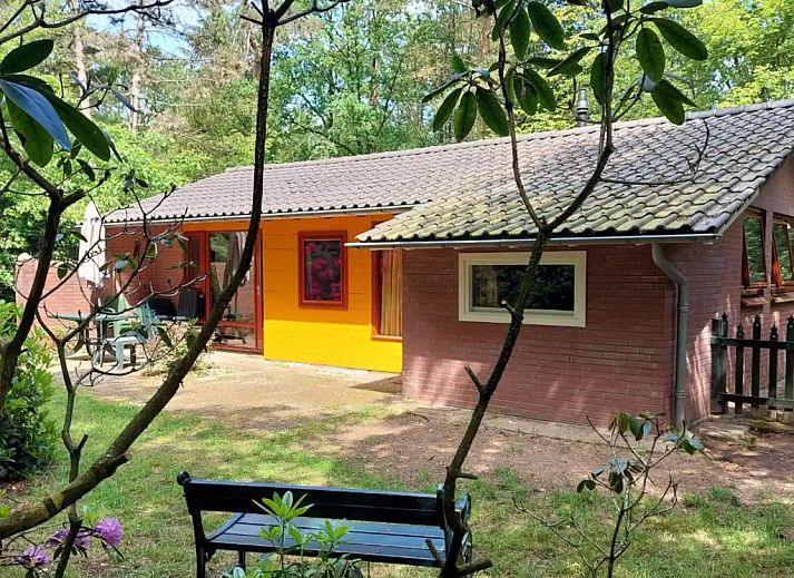 Verblijf 2901119 - Bungalow Achterhoek - Karavanserai