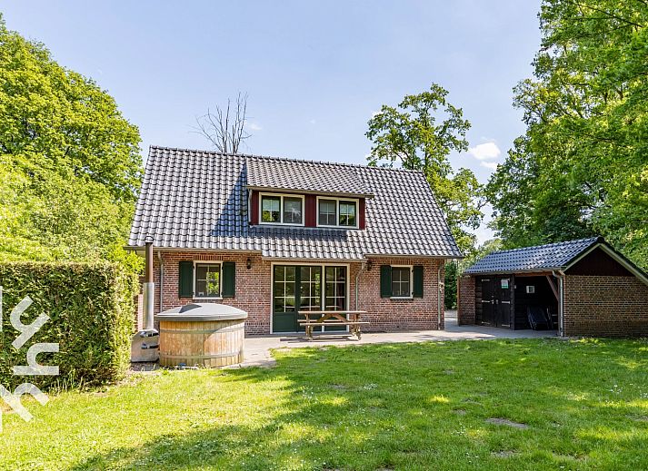 Guest house 2901120 • Holiday property Achterhoek • Luxe groepsaccommodatie met Hottub en sauna in Winterswijk 