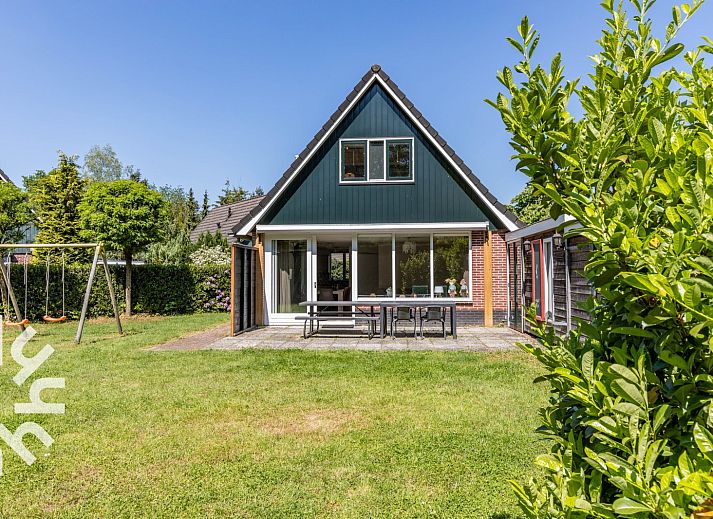 Moderne Kueche in DG238 Ferienhaus Winterswijk Achterhoek mit Luxusgeraeten.