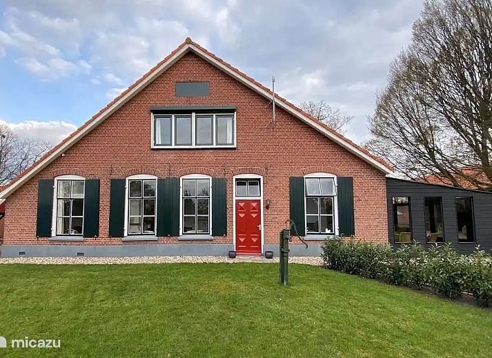 Unterkunft 2901122 - Ferienhaus Achterhoek - Luxe boerderij appartement