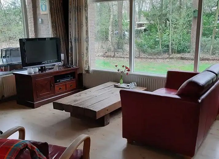 Verblijf 2901131 - Bungalow Achterhoek - Kruiwagen