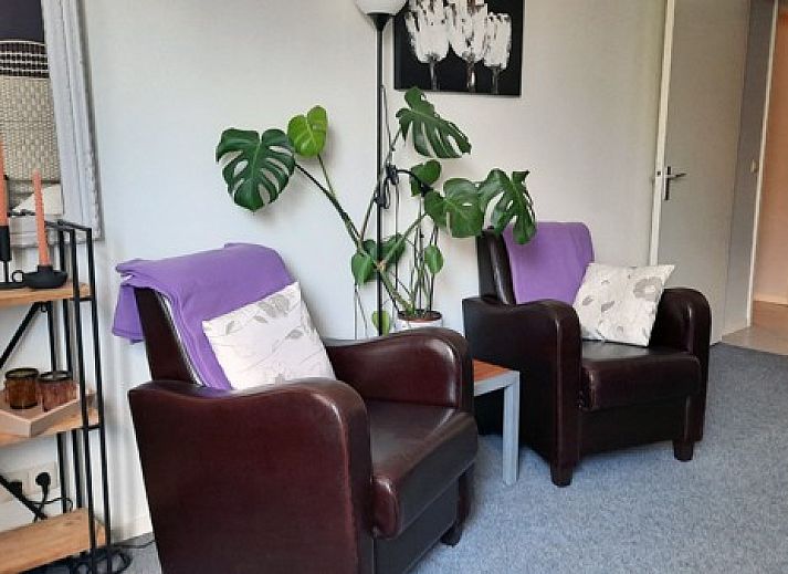 Stilvolle Dusche in Vakantiewoning De Berkeboom, Winterswijk, bietet Entspannung und Komfort in der schoenen Achterhoek, Gelderland.