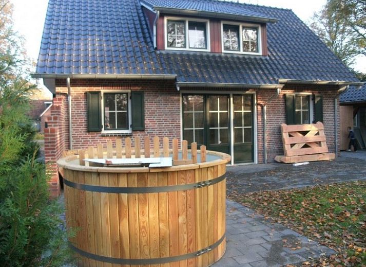 Verblijf 290126 • Vakantiewoning Achterhoek • Kom in de Bedstee Winterswijk 