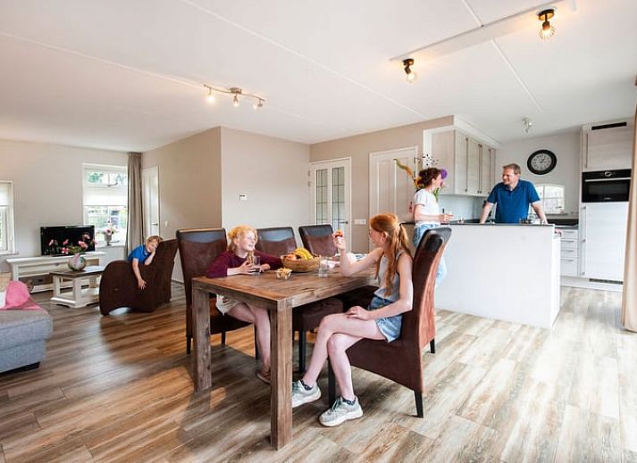 Relax in the luxurious sauna of the vacation home in Winterswijk, located in the beautiful surroundings of the Achterhoek region in Gelderland.