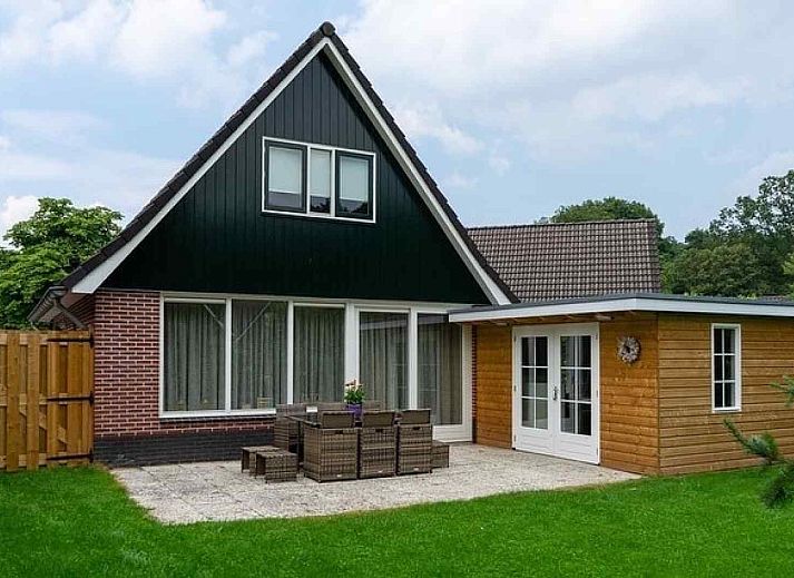 Verblijf 290140 • Vakantiewoning Achterhoek • In het Bos