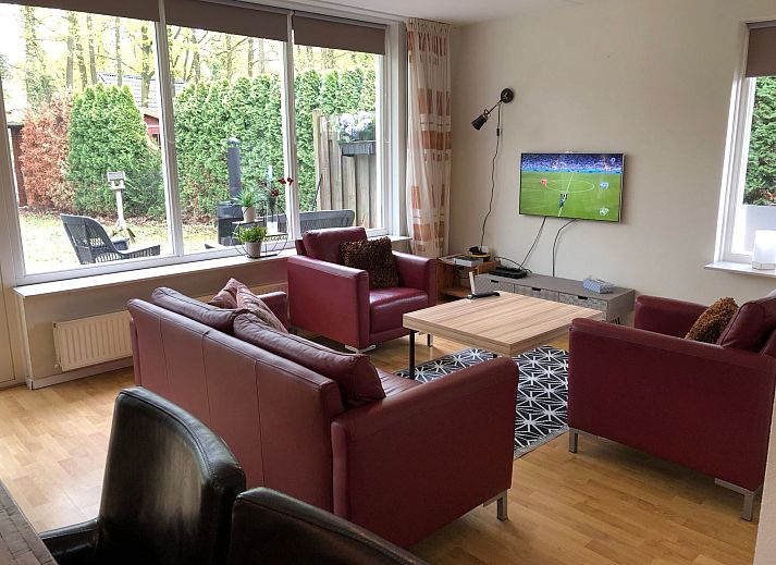 Unterkunft 290140 - Ferienhaus Achterhoek - Vakantiehuis Geräumiges Ferienhaus mitten im Wald