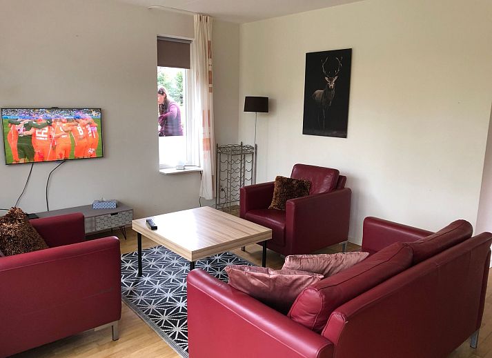 Unterkunft 290140 - Ferienhaus Achterhoek - Vakantiehuis Geräumiges Ferienhaus mitten im Wald