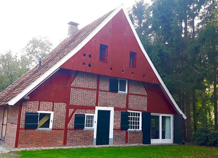 Verblijf 290166 • Vakantiewoning Achterhoek • Vakantiehuis in Winterswijk