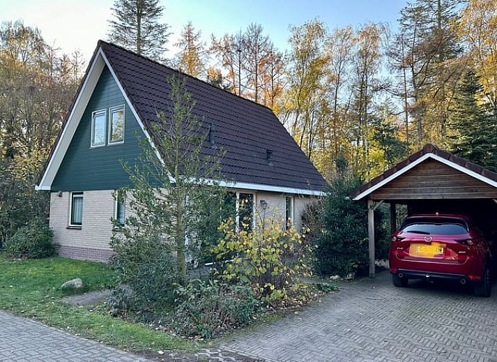 Verblijf 290197 - Vakantiewoning Achterhoek - Vakantiehuisje in Winterswijk