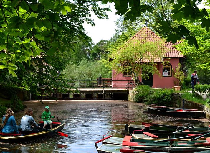 Verblijf 290197 - Vakantiewoning Achterhoek - Vakantiehuisje in Winterswijk