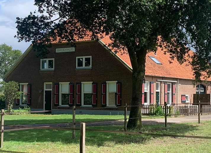 Guest house 290206 • Holiday property Achterhoek • Vakantiehuis in Barchem