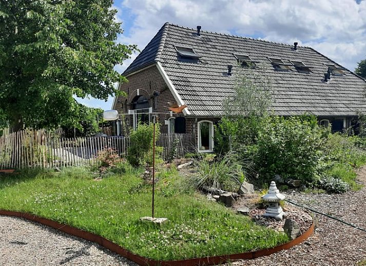Guest house 290208 - Holiday property Achterhoek - Vakantiehuisje in Barchem