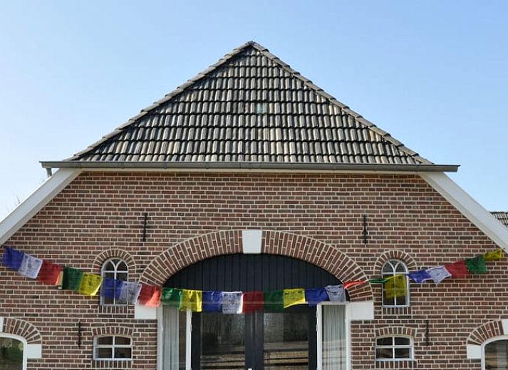 Guest house 290208 - Holiday property Achterhoek - Vakantiehuisje in Barchem