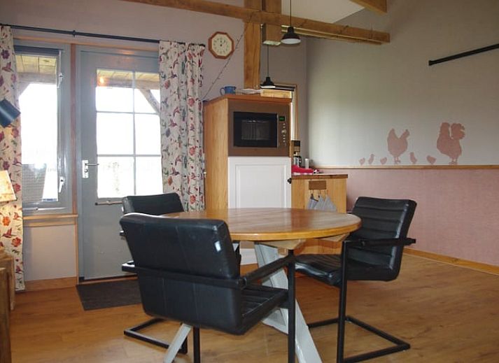 Rustiek vakantiehuis Huisje in Barchem met veranda, gelegen in de Achterhoek, Gelderland.