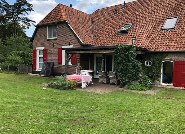 Verblijf 290214 • Vakantiewoning Achterhoek • DG693
