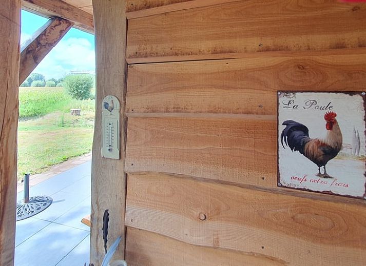 Guest house 290215 - Holiday property Achterhoek - Vakantiehuisje in Barchem