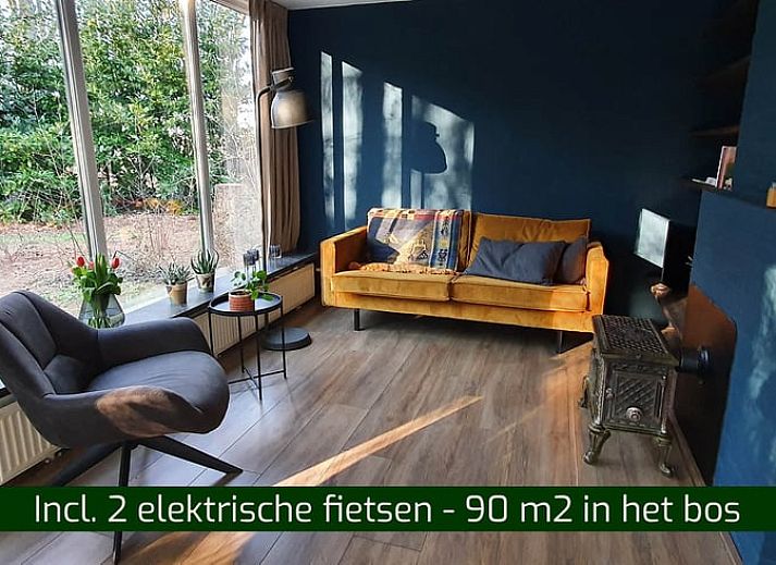 Verblijf 290216 • Vakantiewoning Achterhoek • Vakantiehuis in Barchem