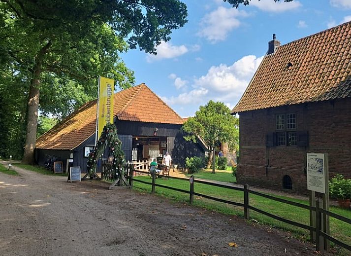 Unterkunft 290221 - Ferienhaus Achterhoek - Huisje in Barchem