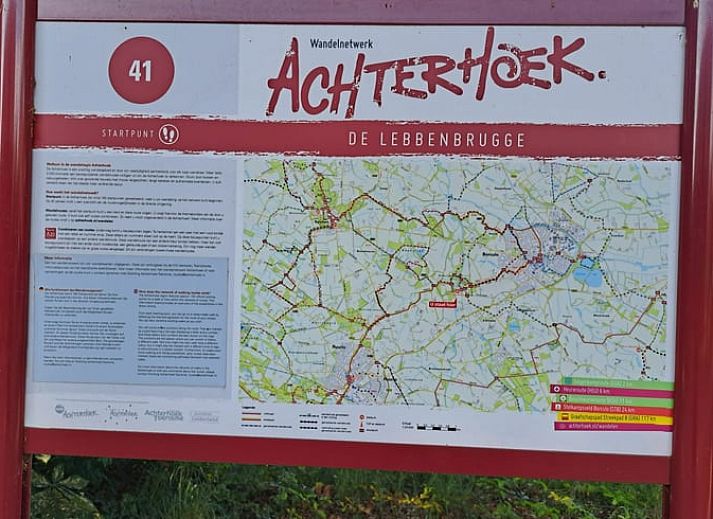 Unterkunft 290221 - Ferienhaus Achterhoek - Huisje in Barchem