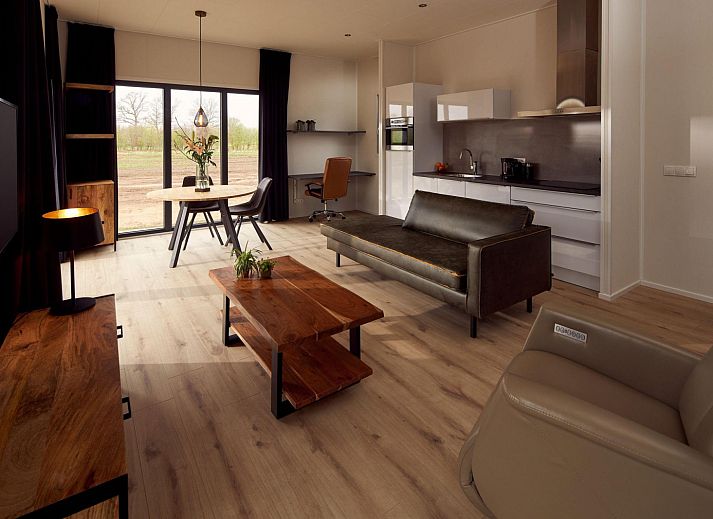 Verblijf 290403 - Vakantiewoning Achterhoek - Vakantievilla Amalia 2 rolstoelvriendelijk