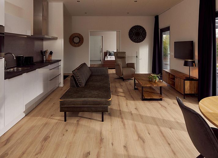 Verblijf 290403 - Vakantiewoning Achterhoek - Vakantievilla Amalia 2 rolstoelvriendelijk