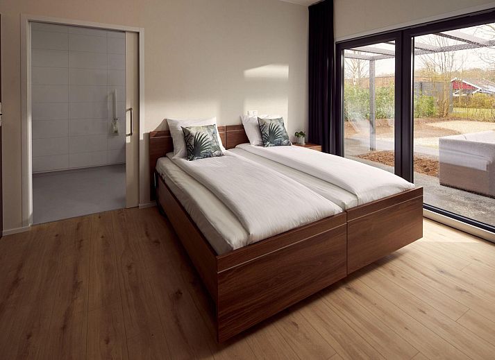 Verblijf 290403 - Vakantiewoning Achterhoek - Vakantievilla Amalia 2 rolstoelvriendelijk